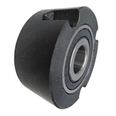 Brewer Machine & Gear 5/8 in. Bore, 1610 Bushing Series, Taper Lock Bushing Style, 2-1/4 in. Outside Diameter 1610-B